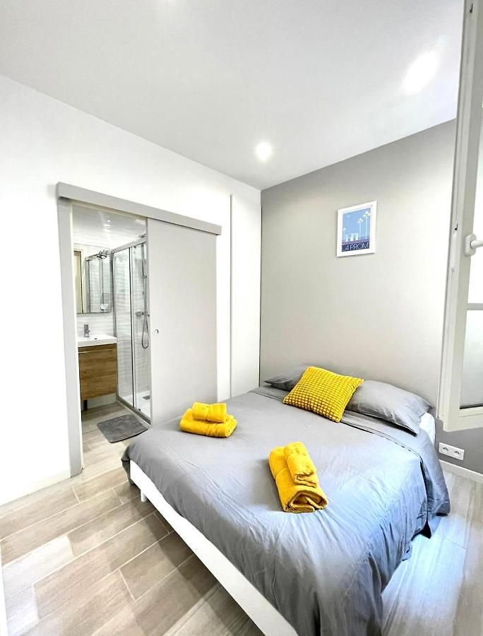 Congrès Résidence Appartement *