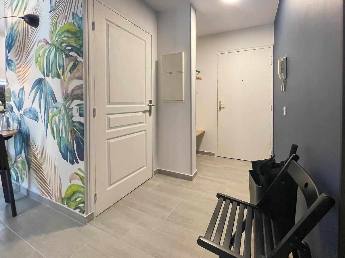Victoria 2 Pers Parcheggio Ac Wifi * Nice