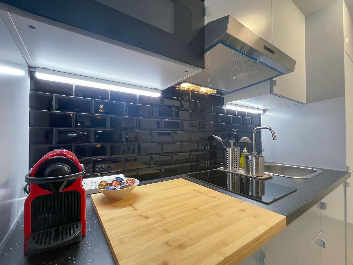 Appartement Victoria 2 Pers Parcheggio Ac Wifi
