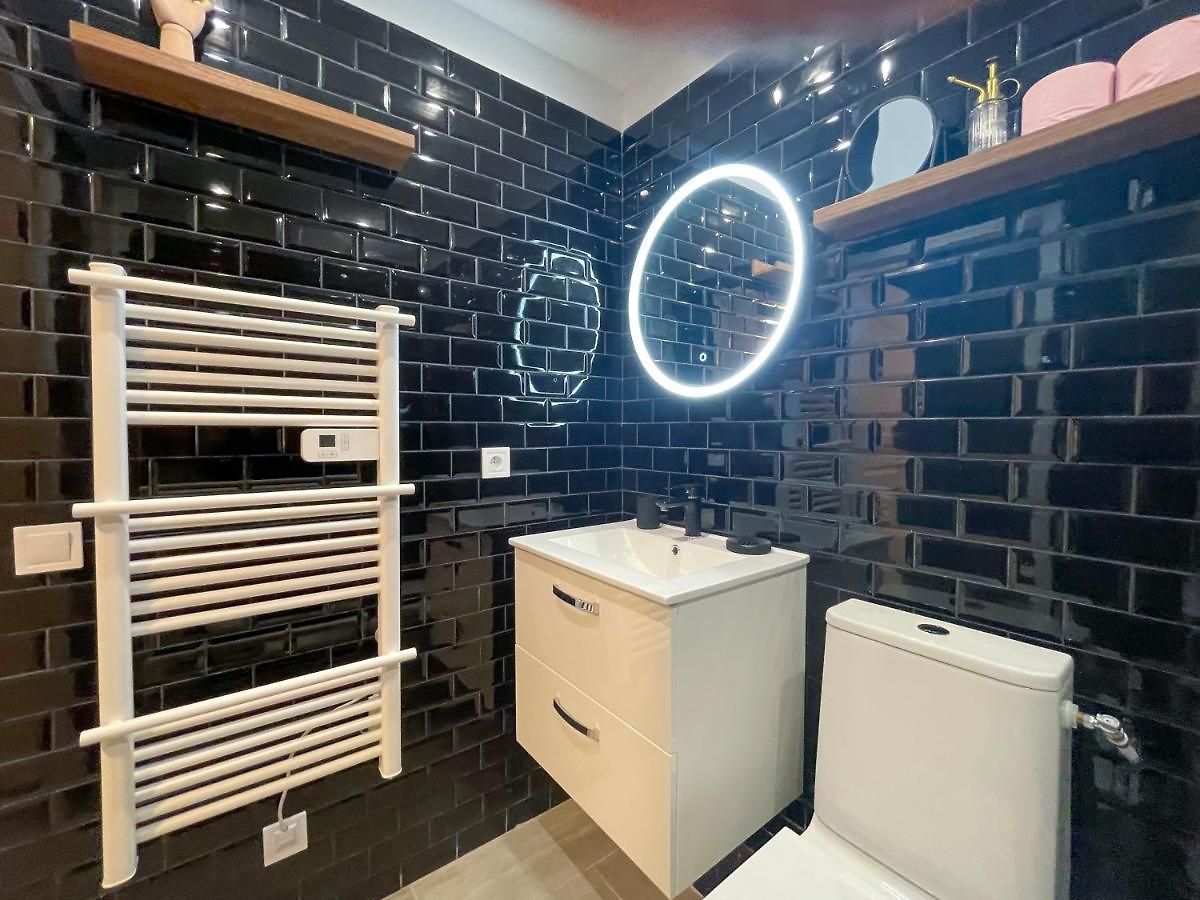 Appartement Victoria 2 Pers Parcheggio Ac Wifi Nice