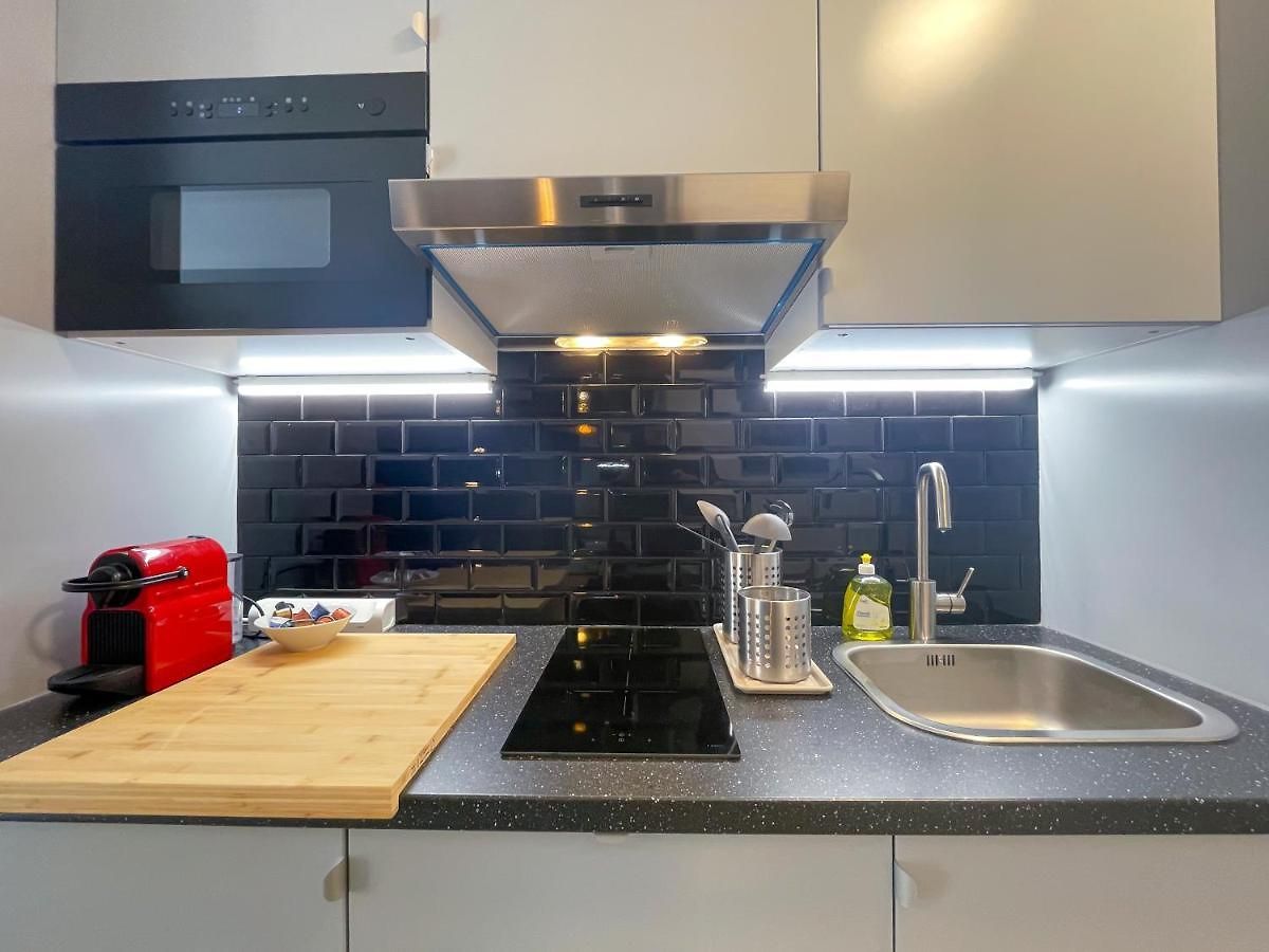 Victoria 2 Pers Parcheggio Ac Wifi Appartement *