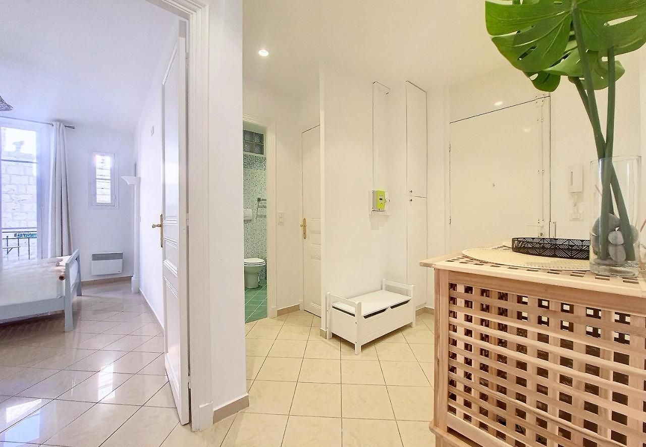 Apartment Nestor&jeeves - Jacaranda - Carre D Or, Proche *