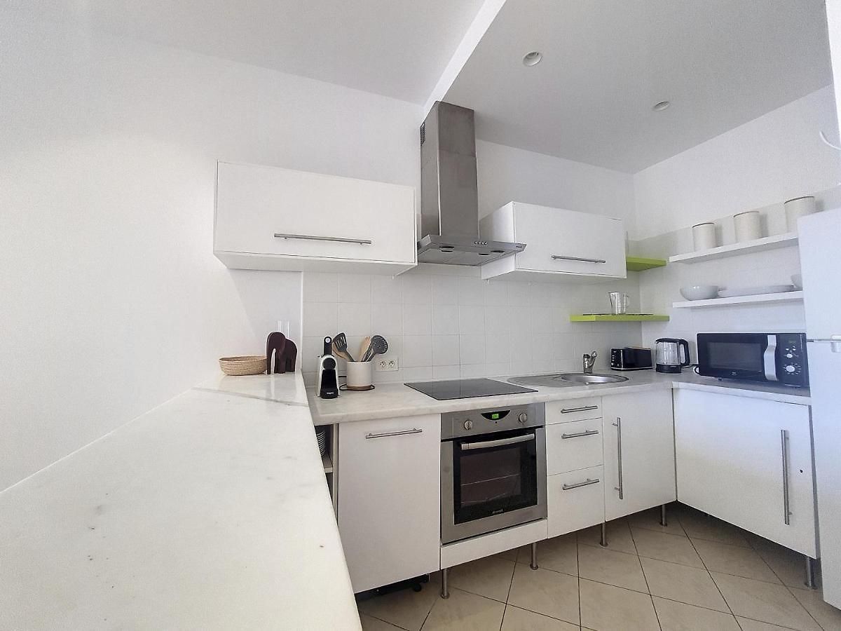 Apartment Nestor&jeeves - Jacaranda - Carre D Or, Proche Nice