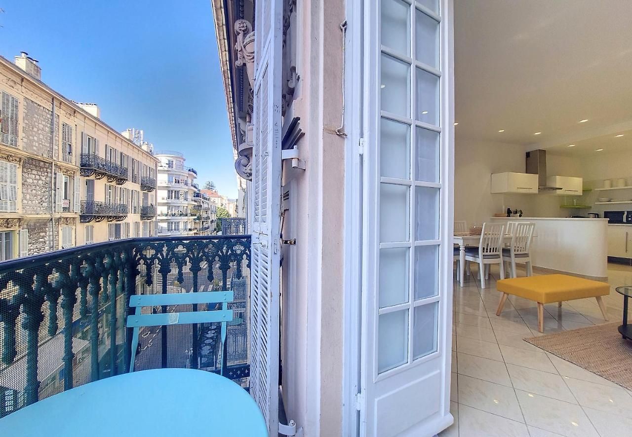 Nestor&jeeves - Jacaranda - Carre D Or, Proche Nice