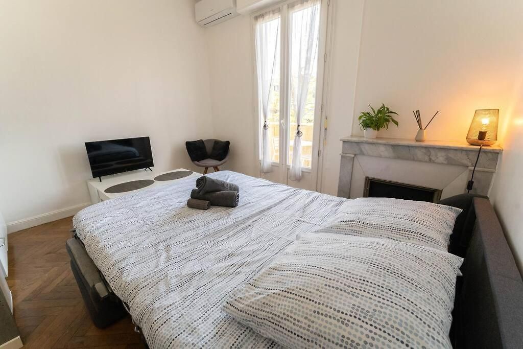Centre Avec Balcon *