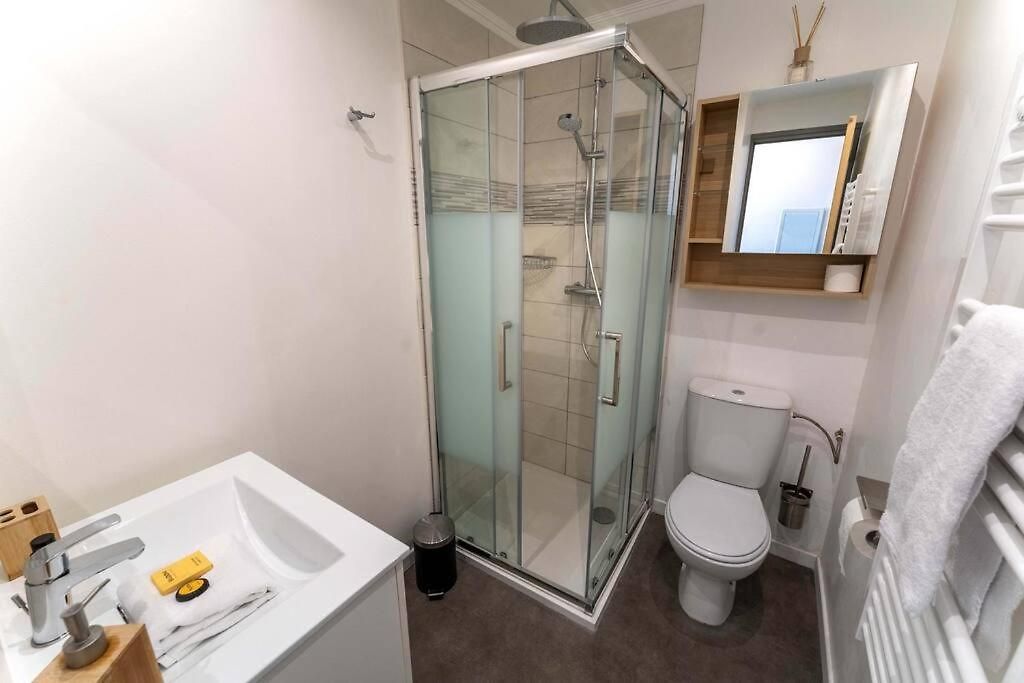 Centre-ville En Etage *