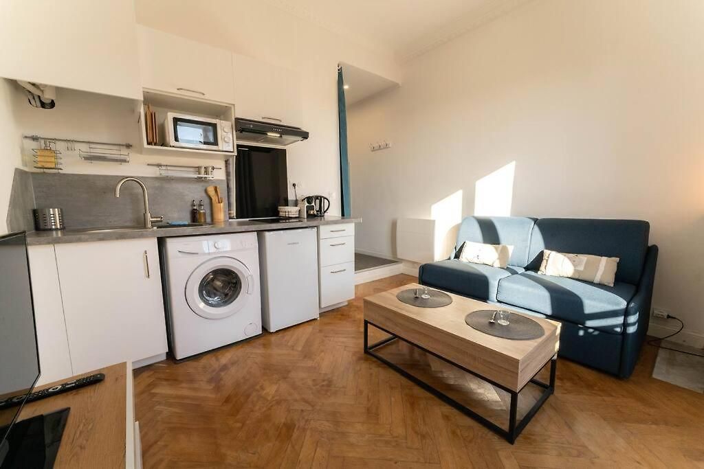 Centre-ville En Etage Apartment *