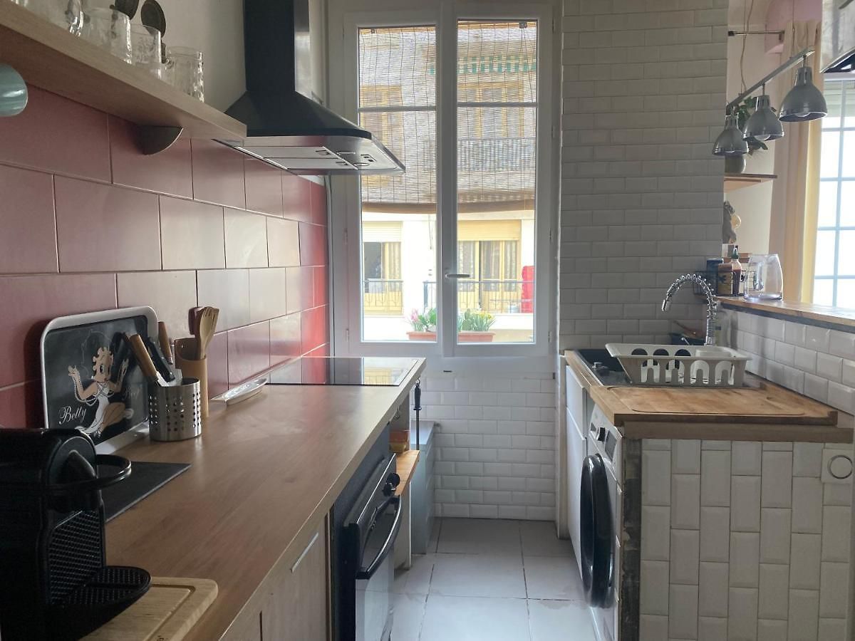 Cosy Appartement Nice