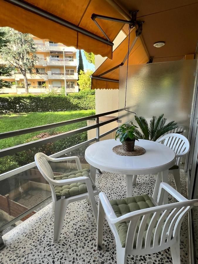 Seaside Pool And Tennis Appartement Nice