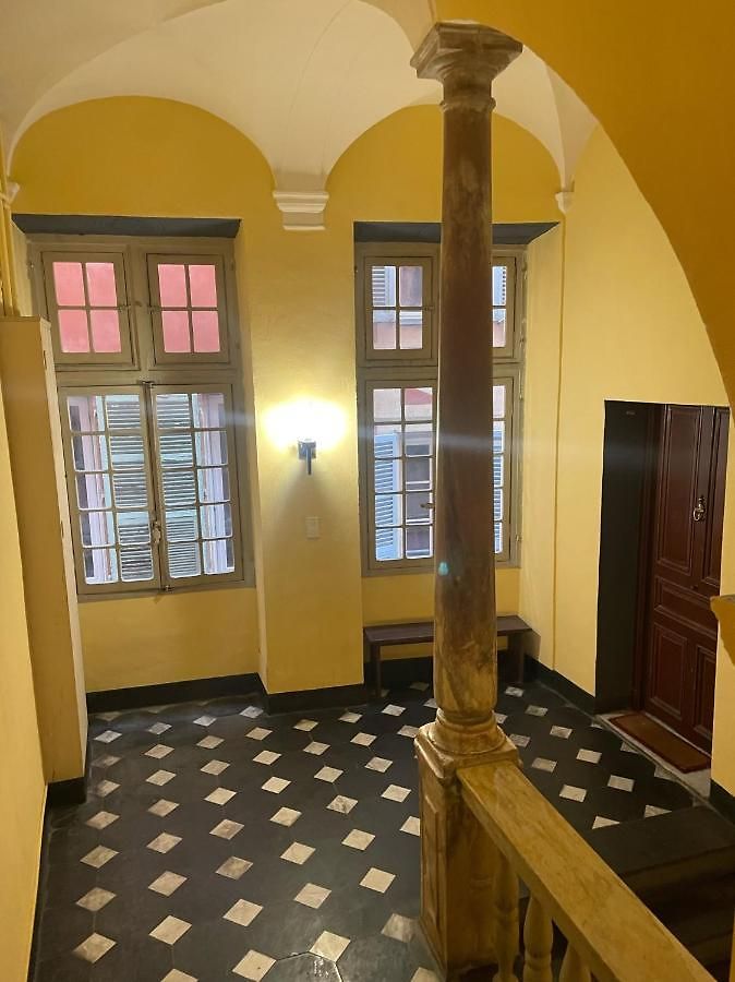 Apartment Triplex Toit-terrasse Authentique Vieux-nice &