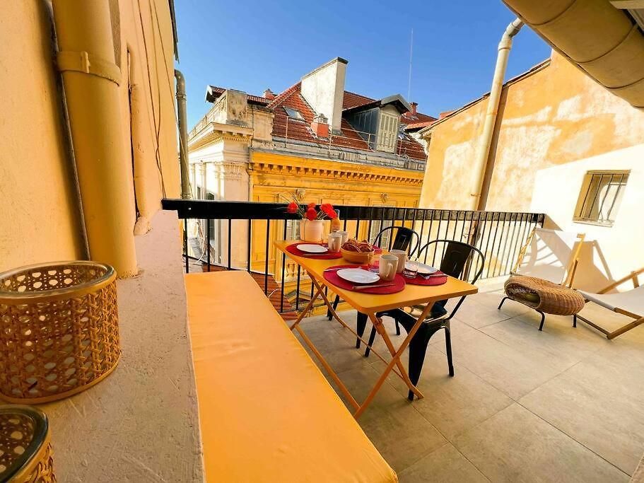 Appartement Beautiful Floor & Terrasse *