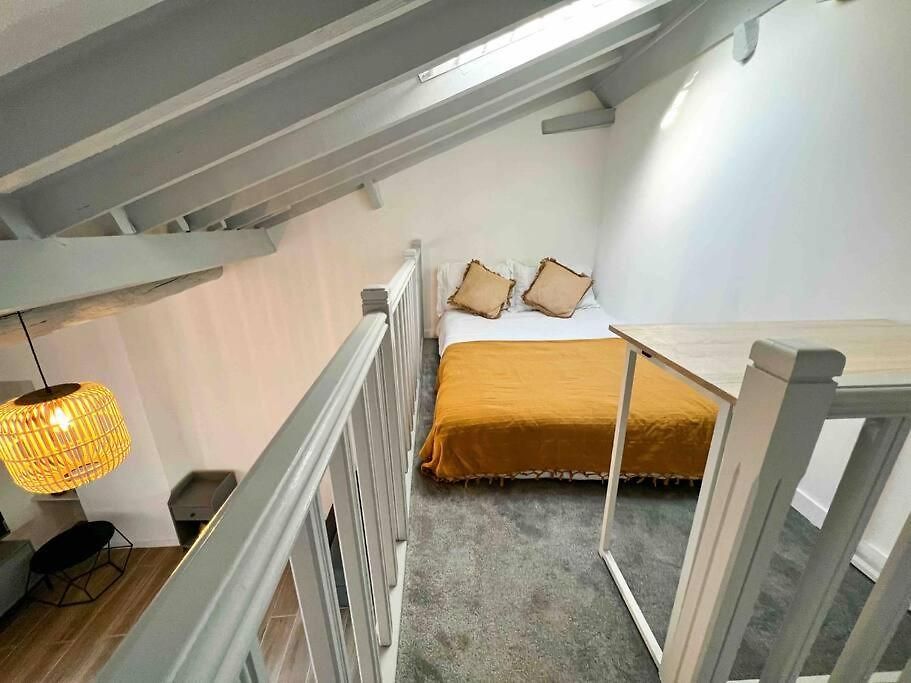 Beautiful Floor & Terrasse Appartement *