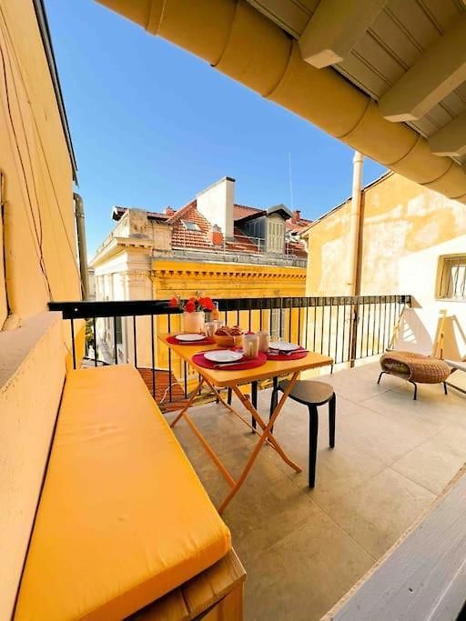 Beautiful Floor & Terrasse