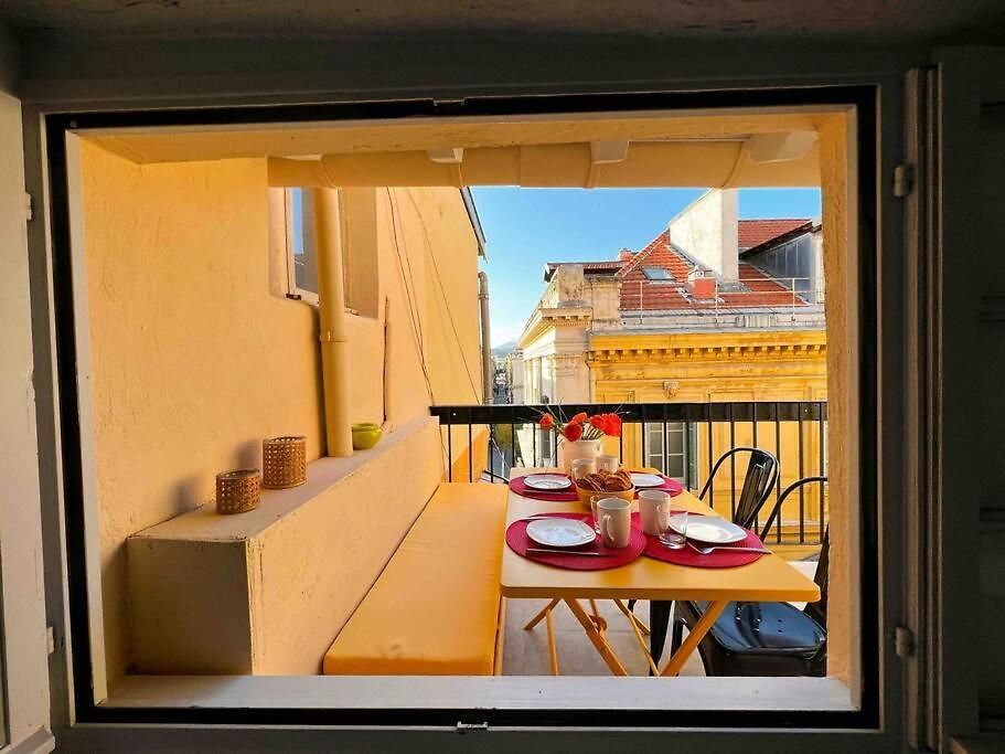 Appartement Beautiful Floor & Terrasse