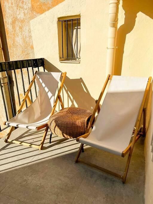 Appartement Beautiful Floor & Terrasse Nice
