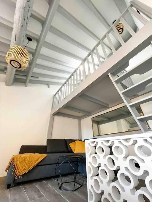 Appartement Beautiful Floor & Terrasse