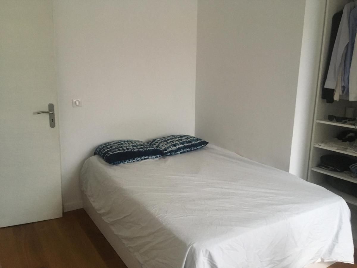 Homestay Double Avec Salle De Bain Privative En Plein Coeur De *
