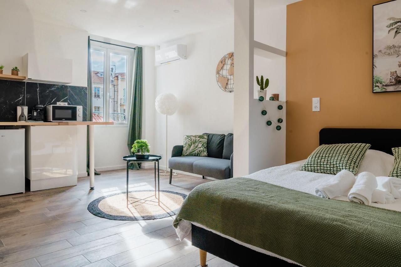 Appartement Nicehome Massena Nice