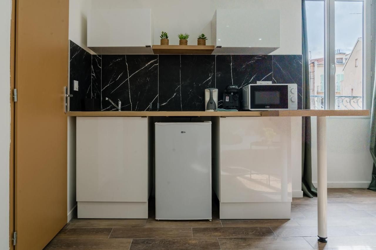 Nicehome Massena Appartement Nice
