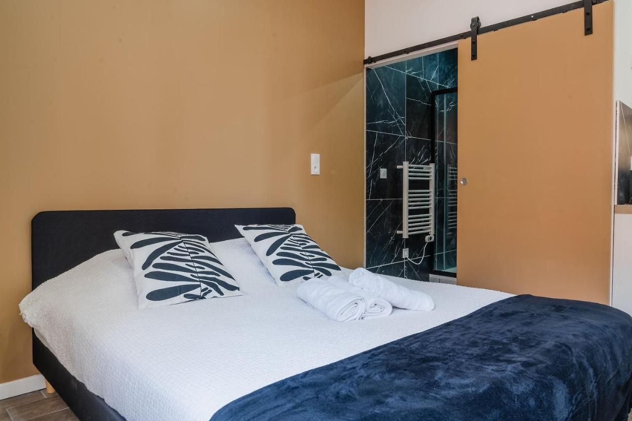Nicehome Massena Appartement