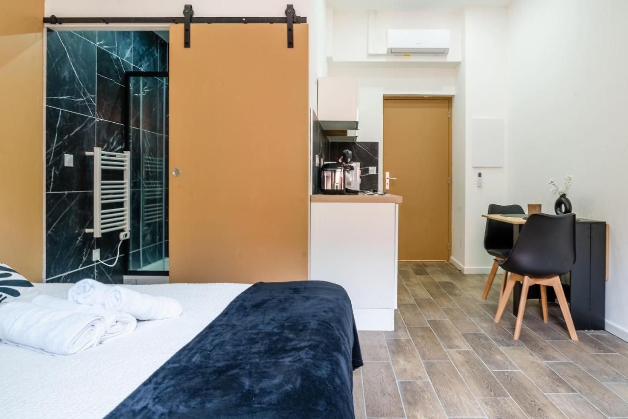 Appartement Nicehome Massena Nice