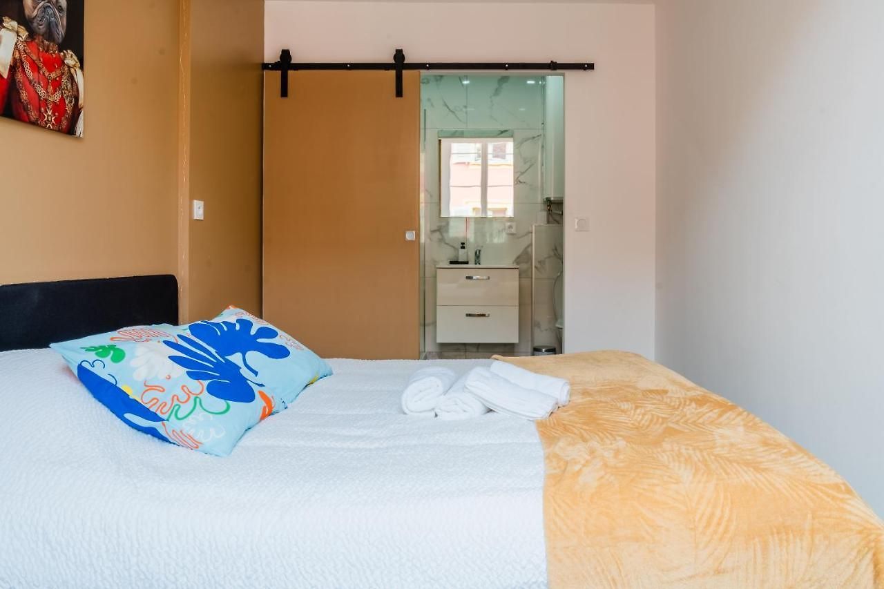 Appartement Nicehome Massena *