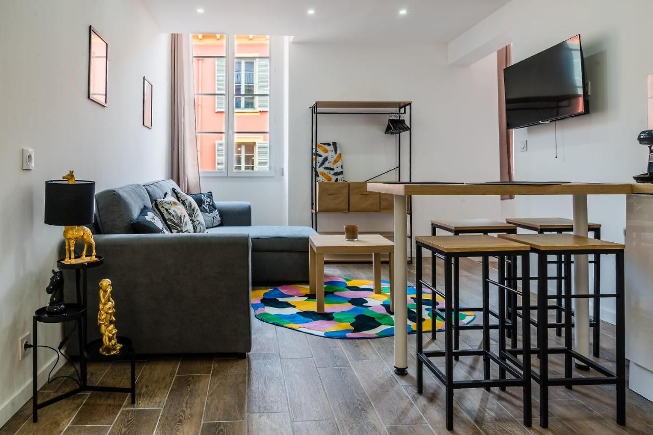 Appartement Nicehome Massena Nice