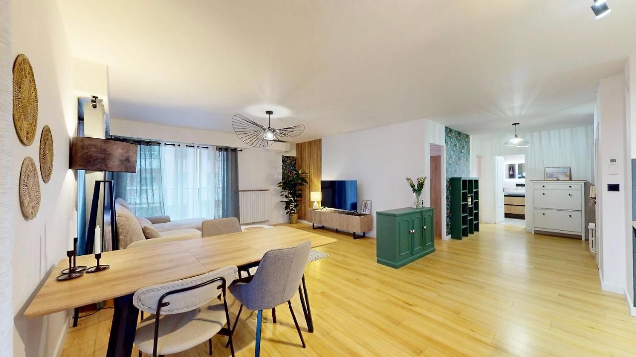 Appartement Cosy 2 Bedroom Near Port Nice