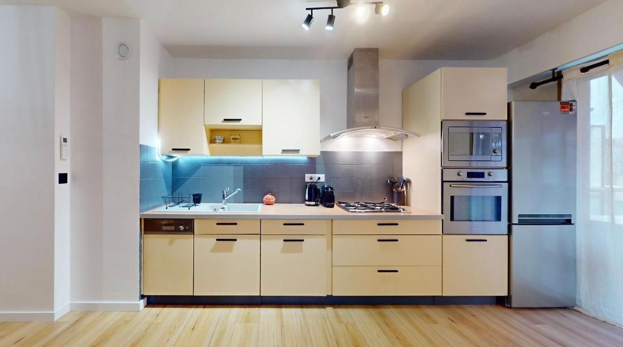 Appartement Cosy 2 Bedroom Near Port *