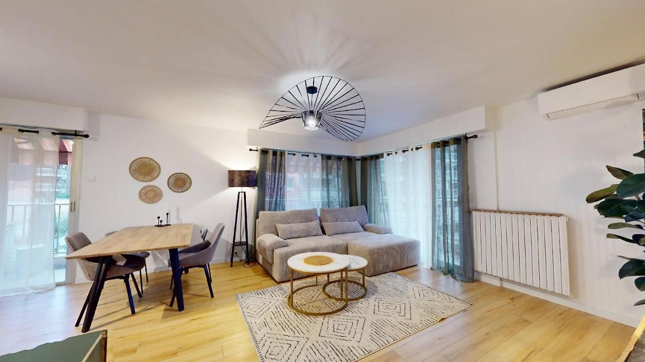 Cosy 2 Bedroom Near Port Appartement *