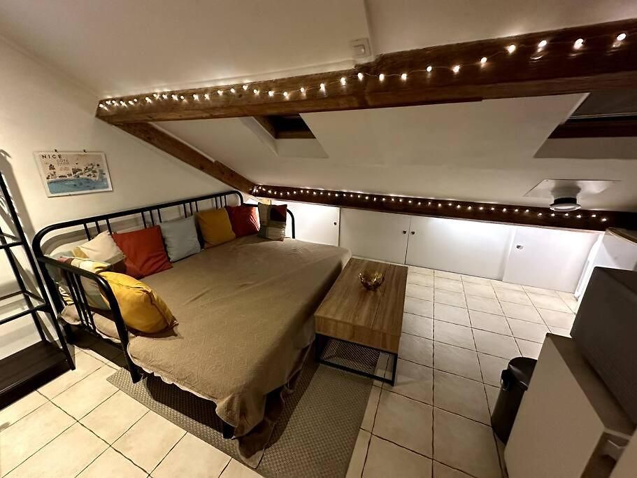 Cosy Centre-ville Appartement