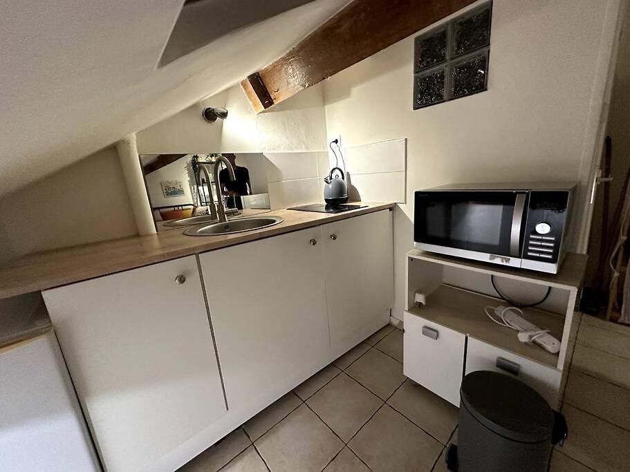 Appartement Cosy Centre-ville