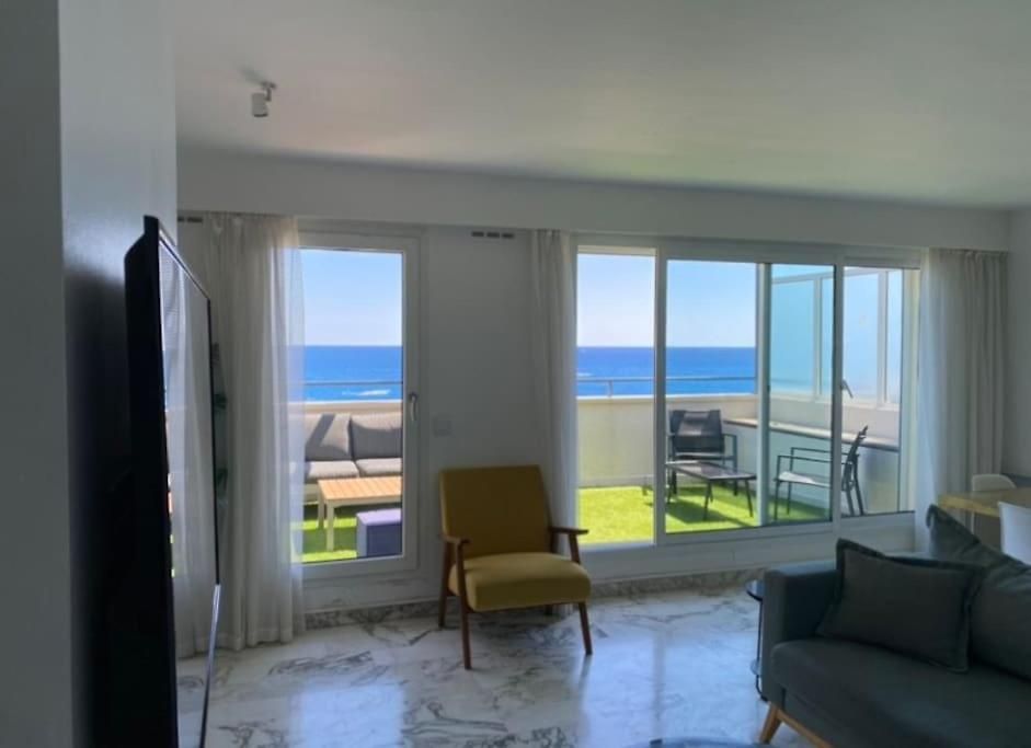 Appartement Magnifique Vue La Californie