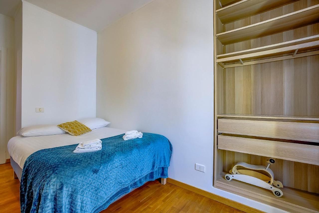 Maison Bianchi - Chauvain Place Massena Apartment *