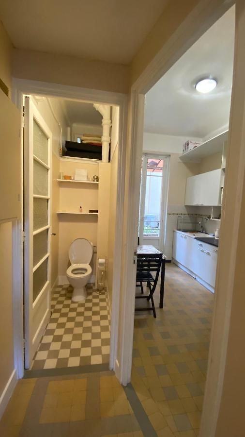 Campement Rapide Appartement *