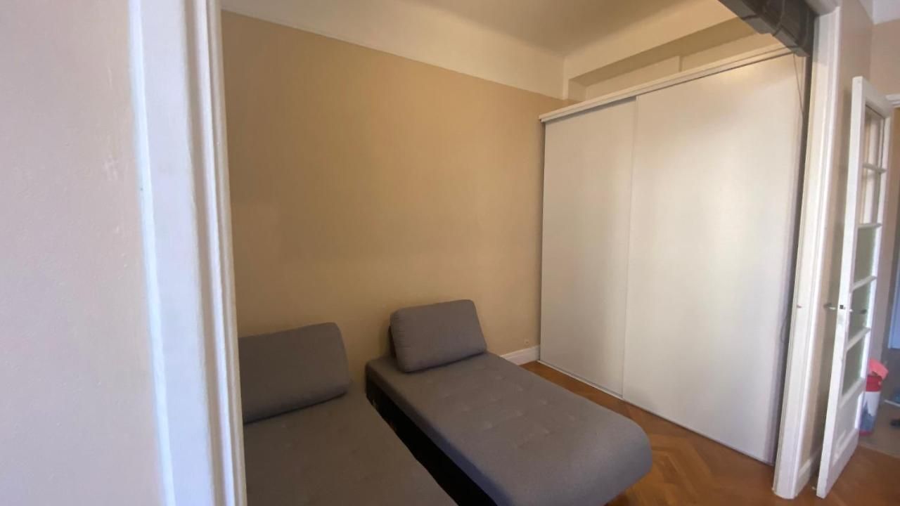 Campement Rapide Appartement