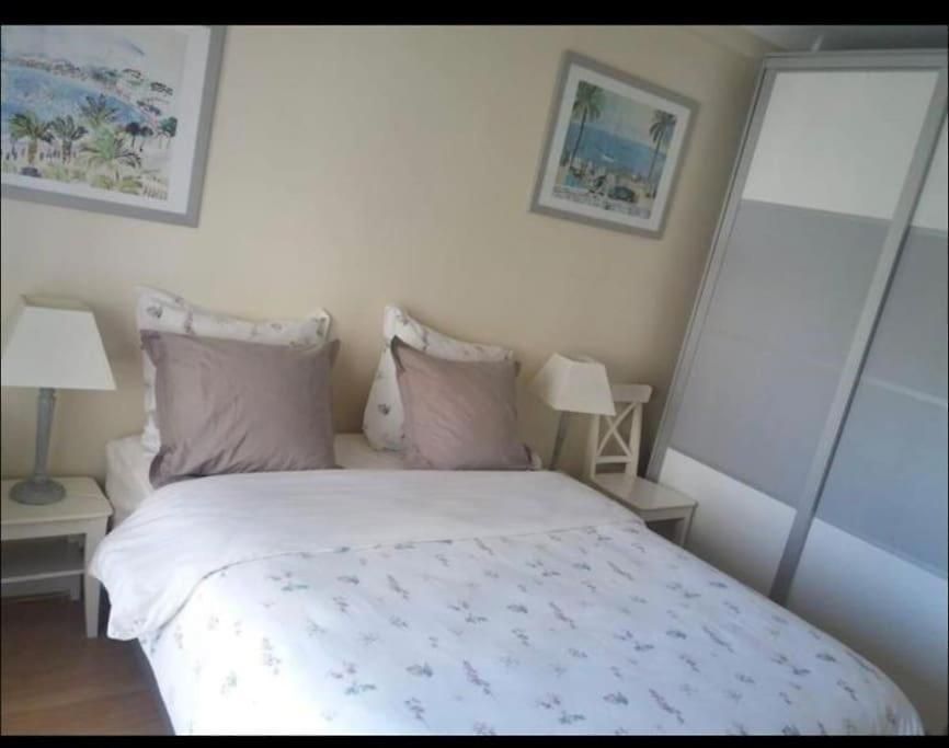 En Plein Coeur De Appartement Nice