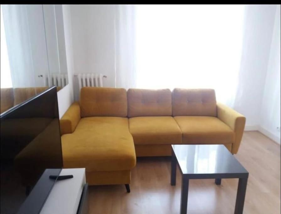Appartement En Plein Coeur De Nice
