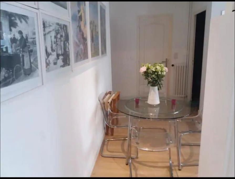 En Plein Coeur De Appartement Nice