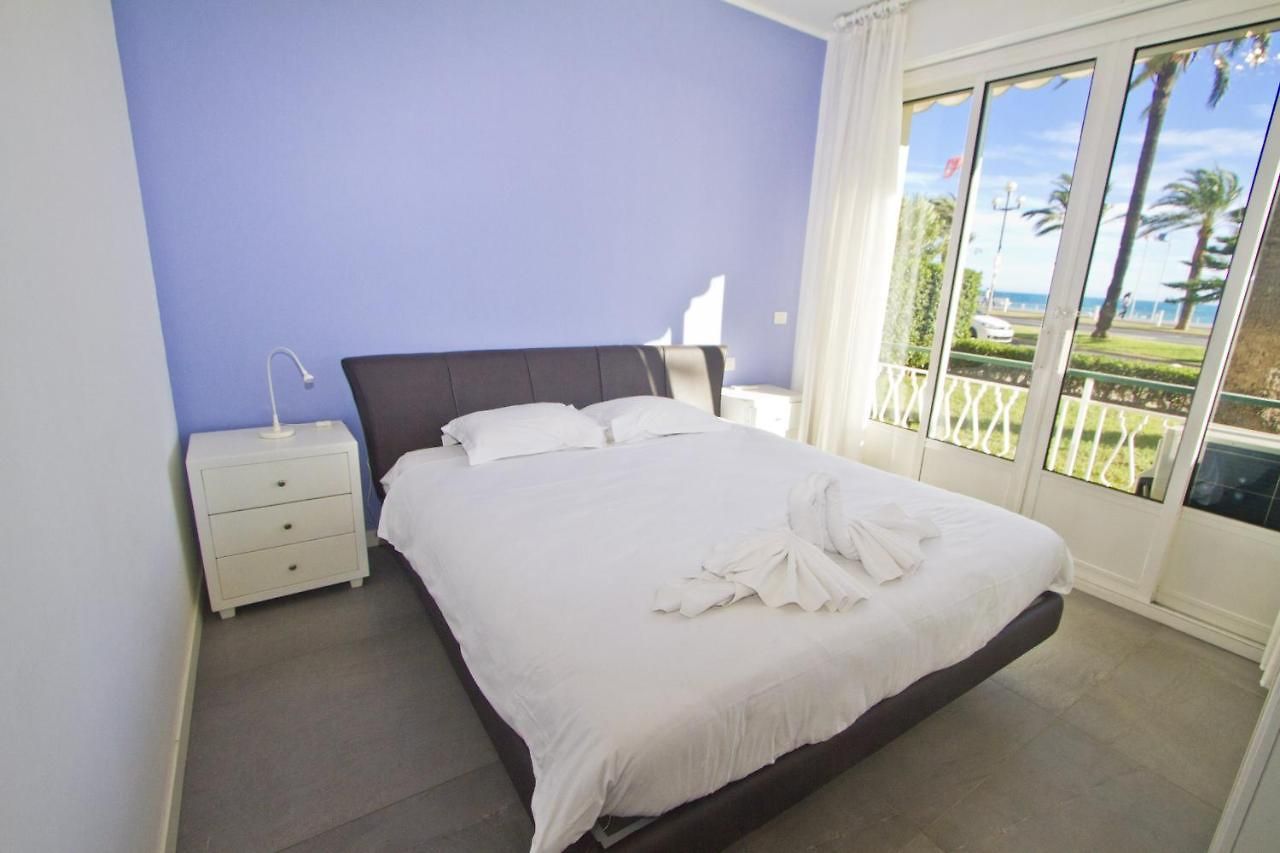 Garden Floor With Promenade Sea View Appartement