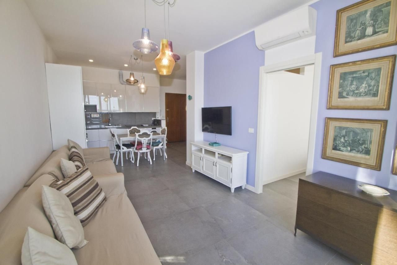 Appartement Garden Floor With Promenade Sea View Nice