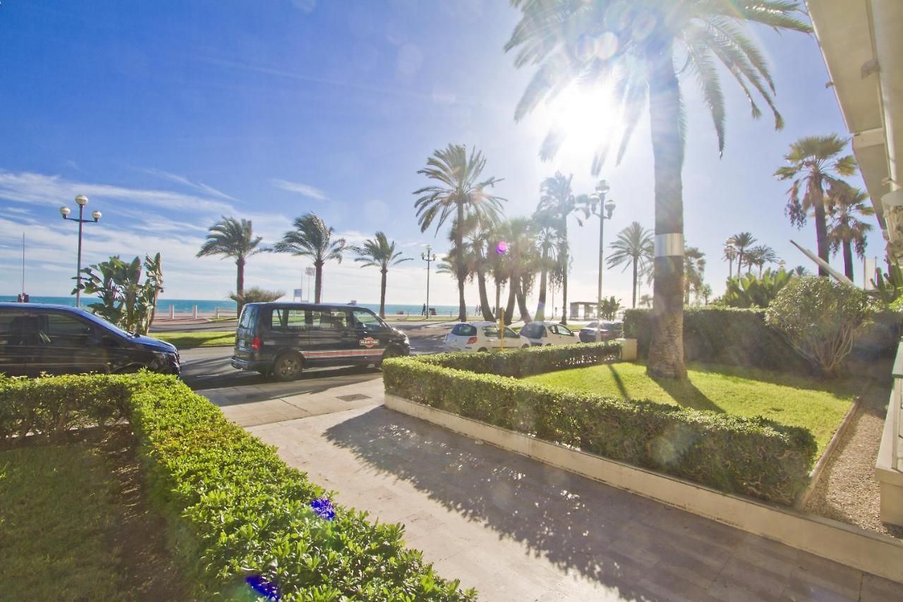 Garden Floor With Promenade Sea View Appartement *