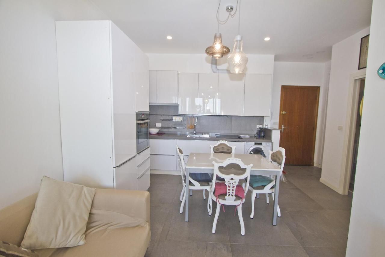 Appartement Garden Floor With Promenade Sea View