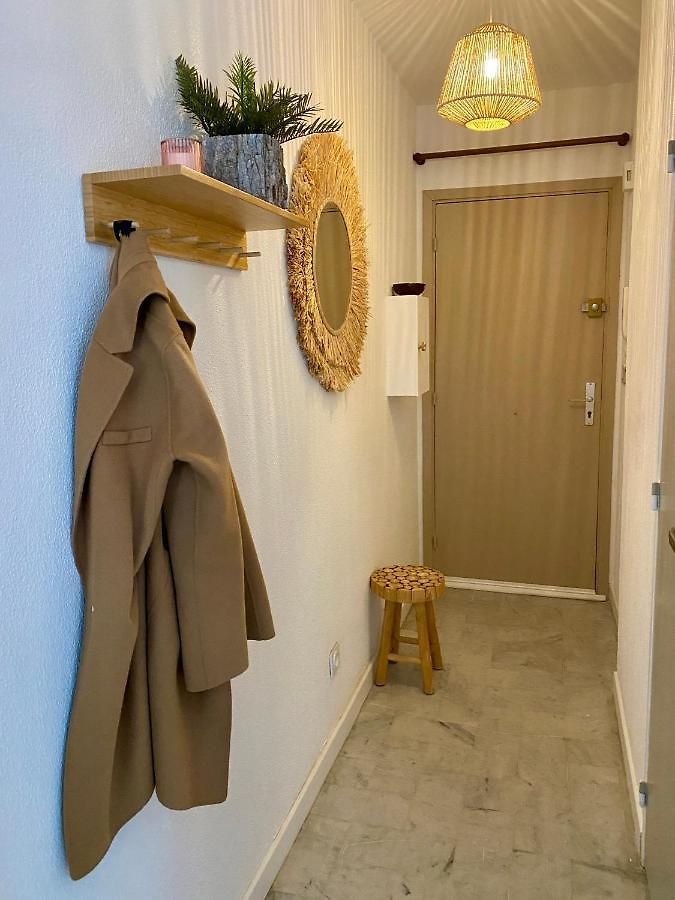 Appartement Cosy 2 Pieces, Jardin Privatif Et Piscine Fabron Nice