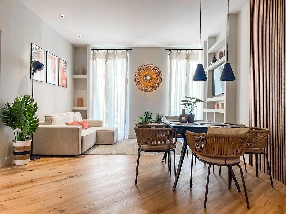 Bijou Nicois-3 Pieces Au Centre Appartement *