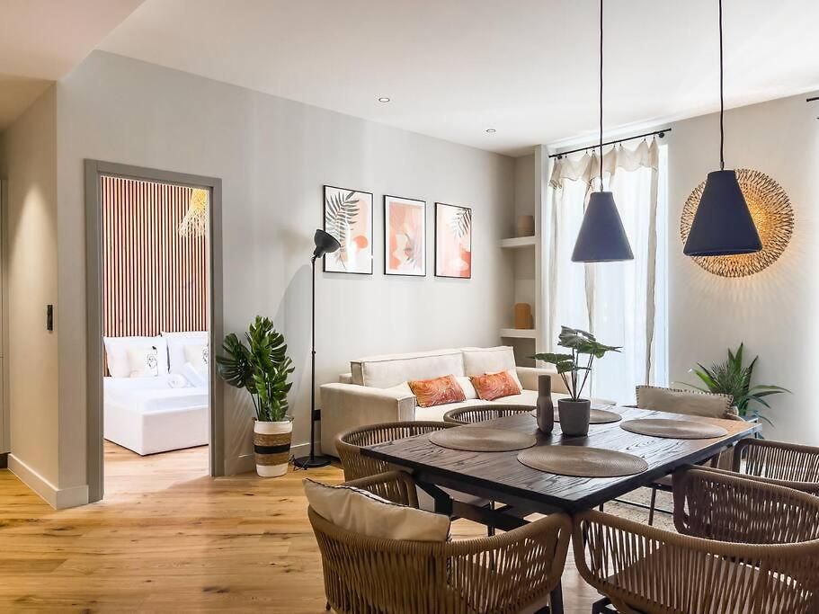 Bijou Nicois-3 Pieces Au Centre Appartement