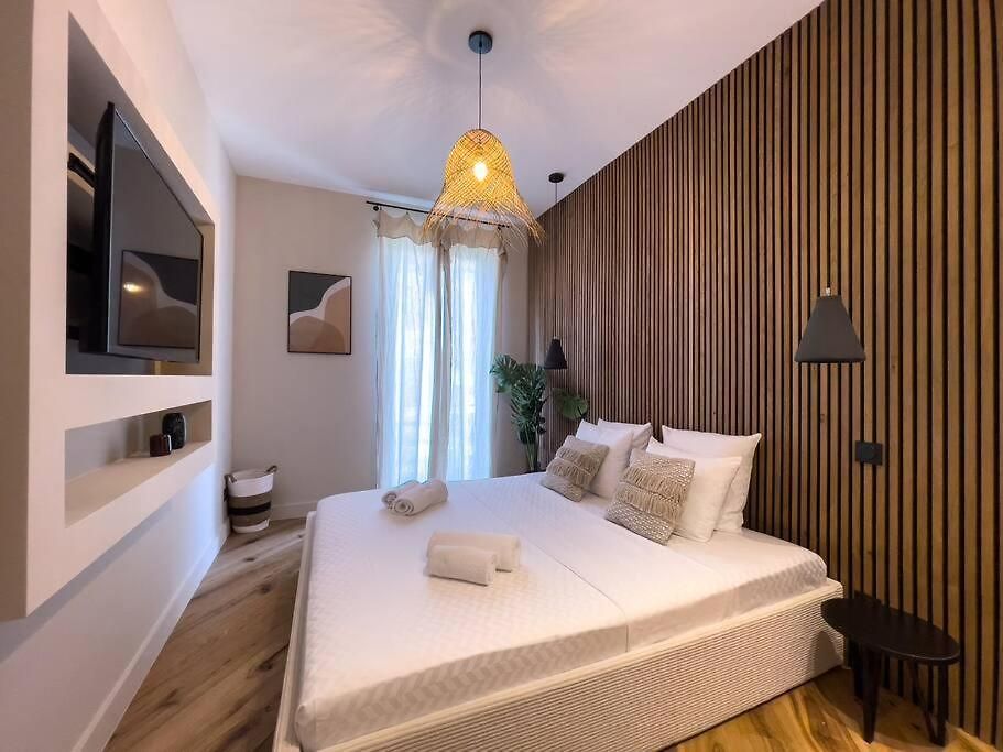 Bijou Nicois-3 Pieces Au Centre Appartement Nice