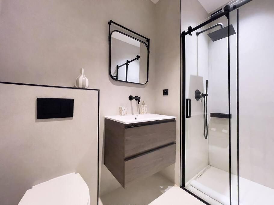 Appartement Bijou Nicois-3 Pieces Au Centre