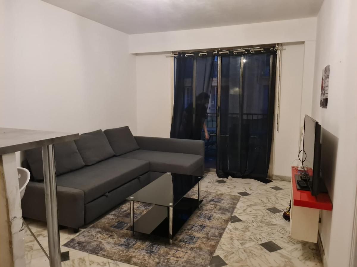 Et Au Calme Appartement Nice