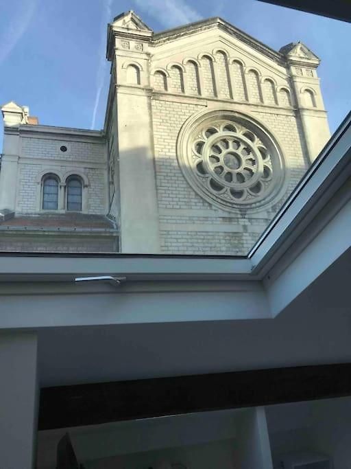 Appartement Atypique Et Merveilleuse Petite Maison En Plein Cœur De Nice, à Proximité De La Et Des Plages Nice